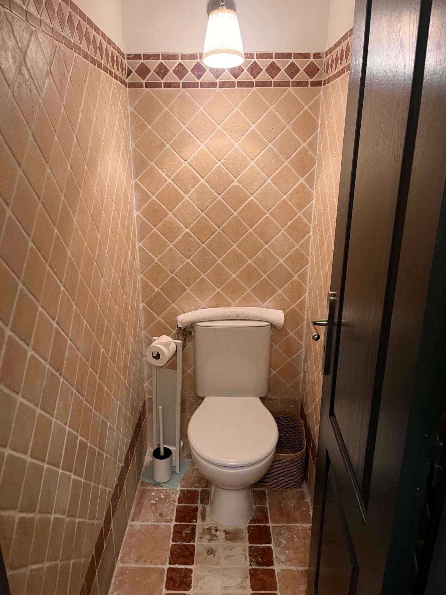 Villa Romana Сен-Тропе Экстерьер фото